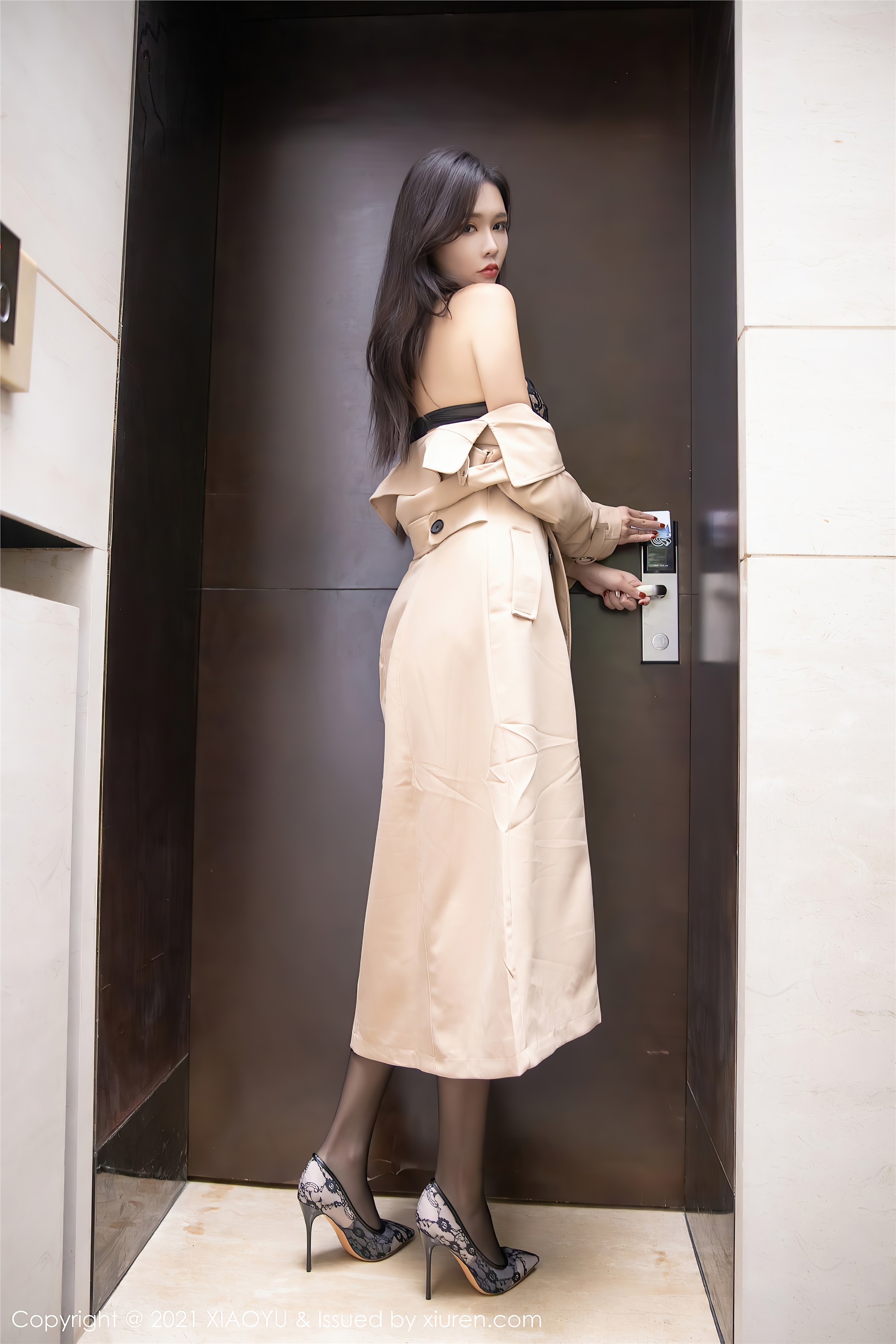 XIAOYU语画界 2021.08.19 VOL.596 娜比